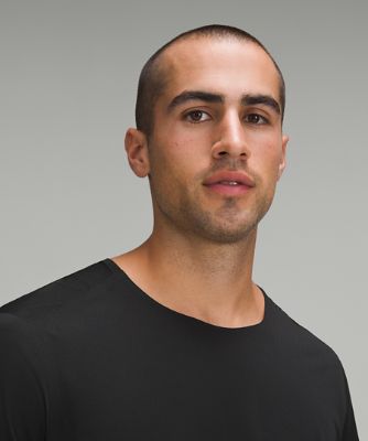 Tričko lululemon Fast and Free T-Shirt Čierna | prod9450010, 8