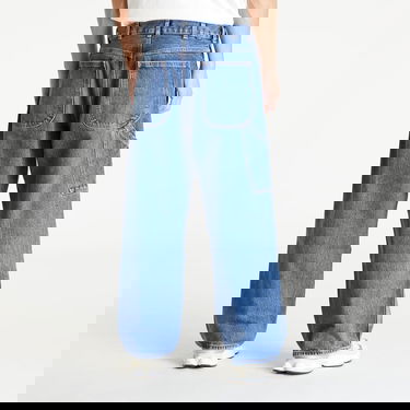 Džínsy Levi's ® Skate Crop Carpenter Indigo Modrá | A5737-0001, 3