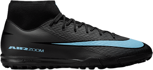 Tenisky a topánky Nike Zoom Superfly 10 Academy TF Čierna | fq8331-001