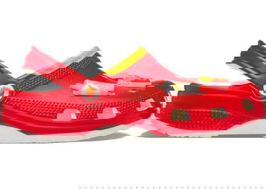Tenisky a topánky Crocs McDonald's x Classic Clog "Red" Červená | 209858-90H, 1