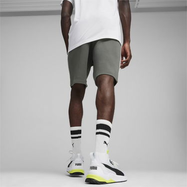 Šortky Puma EVOSTRIPE 8'' DK Šedá | 678996-80, 4