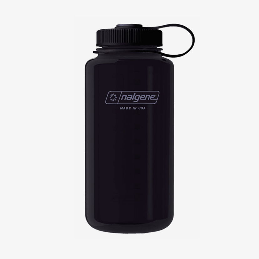Fľaše Nalgene Odyssey Wide Mouth 1000 ml Čierna | 2020-2232