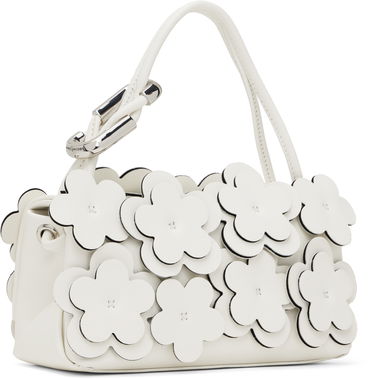 Kabelka Marc Jacobs Marc Jacobs 'The Daisy Applique Mini Dual' Bag Čierna | 2S5HSC005H02, 4