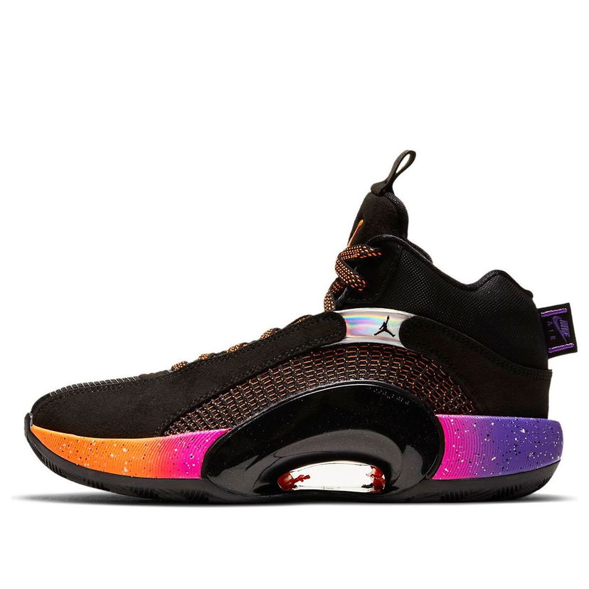 Tenisky a topánky Jordan Air Jordan 35 Sunset Čierna | CQ9433-004
