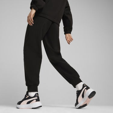 Súprava Puma ESS Elevated Fleece Pants Čierna | 681532_01, 3