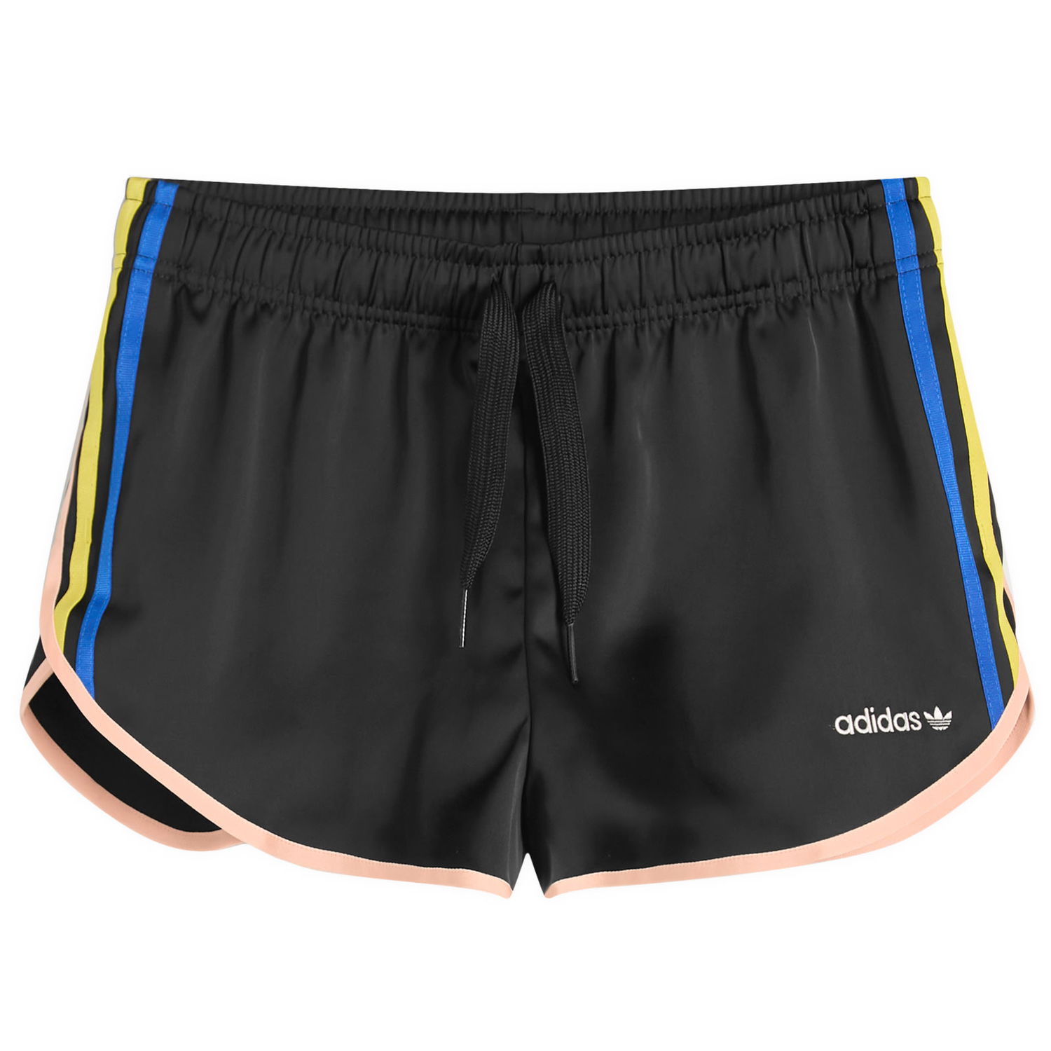 Šortky adidas Originals Sprinter Shorts, Size Large Čierna | JP1815, 1