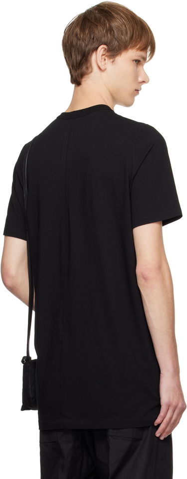 Tričko Rick Owens Rick Owens Concordians Level T-Shirt Čierna | RU02E1264 JA, 2