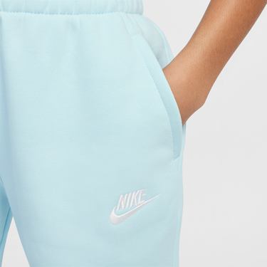 Tepláky Nike Nike Sportswear Club Fleece Older Kids' Pants Tyrkysová | FD3008-474, 3