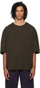 Lemaire Short Sleeve T-Shirt With Pocket