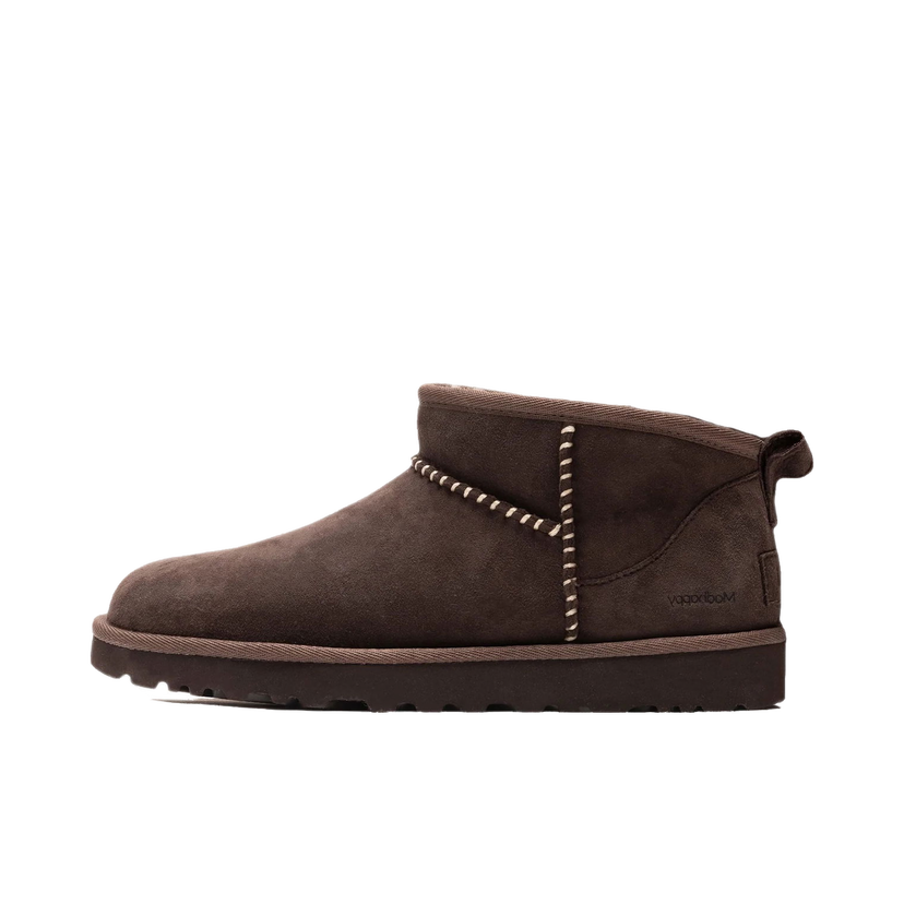 Tenisky a topánky UGG Classic Ultra Mini Boot Madhappy Chocolate (Women's) Hnedá | 1146332-CHO