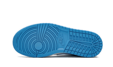 Tenisky a topánky Jordan Air Jordan 1 Mid "UNC" Modrá | BQ6472-114, 2