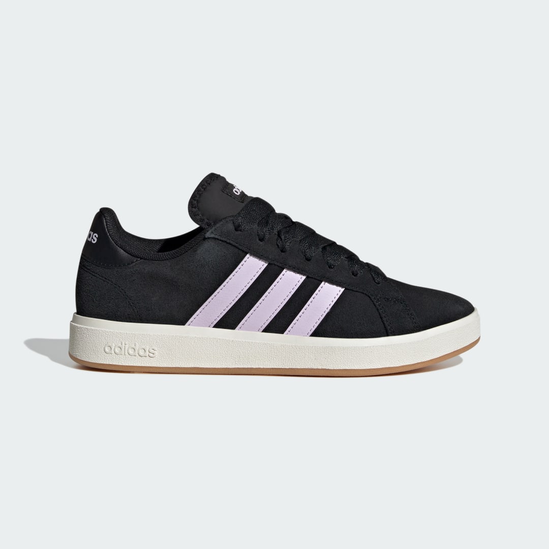 Tenisky a topánky adidas Performance Grand Court Base 00s Čierna | JQ3596, 0