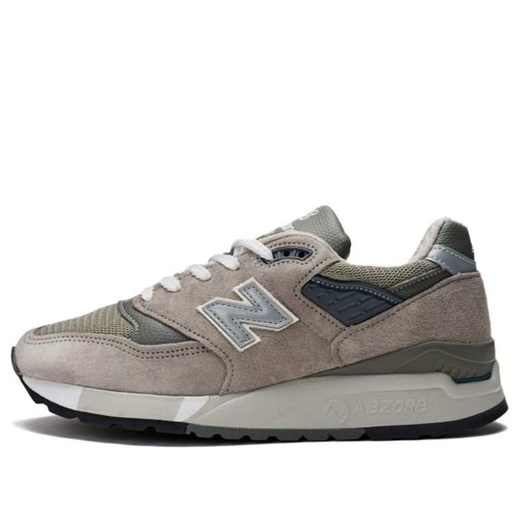 Tenisky a topánky New Balance 998 Šedá | W998G