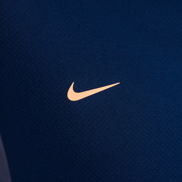 Dres Nike Dri-FIT Strike Short Sleeve Soccer Jersey Navy | FN8407-493, 4