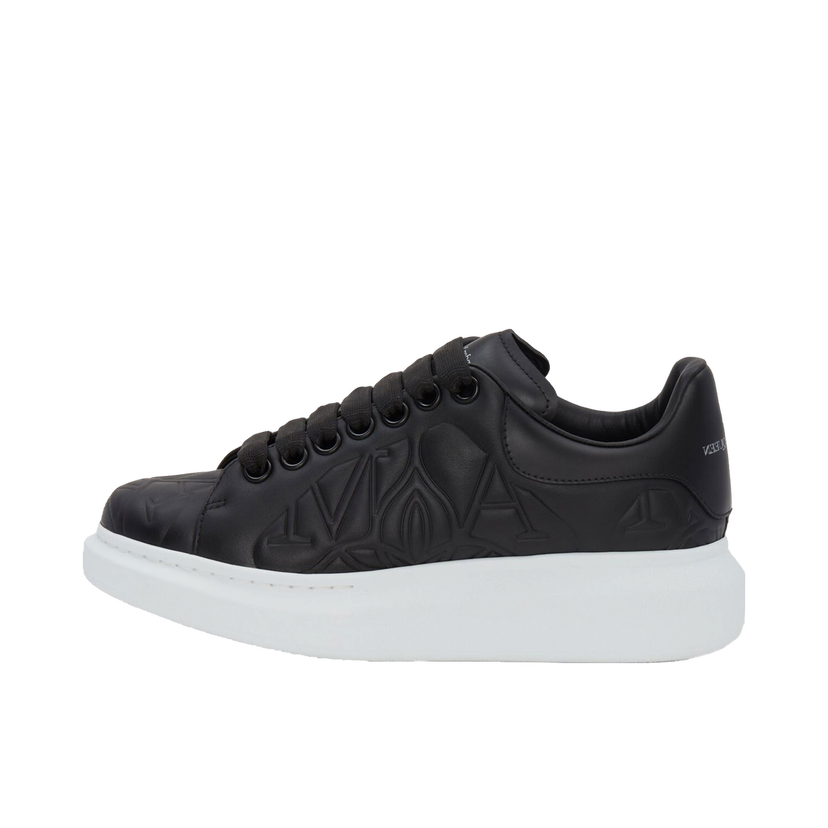 Tenisky a topánky Alexander McQueen Oversized Quilted Black Čierna | 733008WID711000