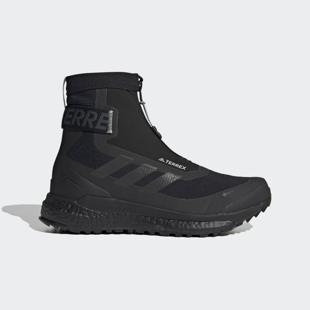 Tenisky a topánky adidas Performance Terrex Free Hiker COLD.RDY Čierna | FU7224, 0