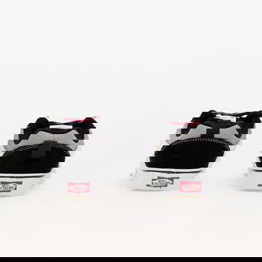 Tenisky a topánky Vans Knu Skool Jumbo Black/ White Čierna | VN0009QCBA21, 4