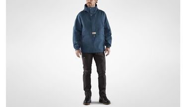 Bunda FJÄLLRÄVEN Vardag Anorak Žltá | F87008-161, 2