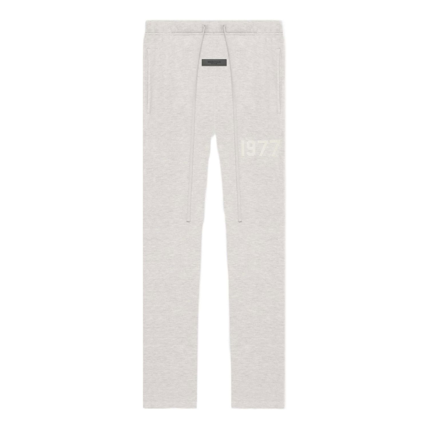 Tepláky Fear of God Essentials 1977 Relaxed Sweatpants Šedá | FOG-SS22-420, 0