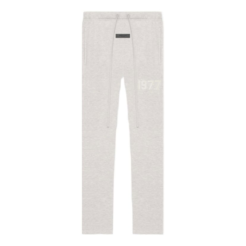 Tepláky Fear of God Essentials 1977 Relaxed Sweatpants Šedá | FOG-SS22-420