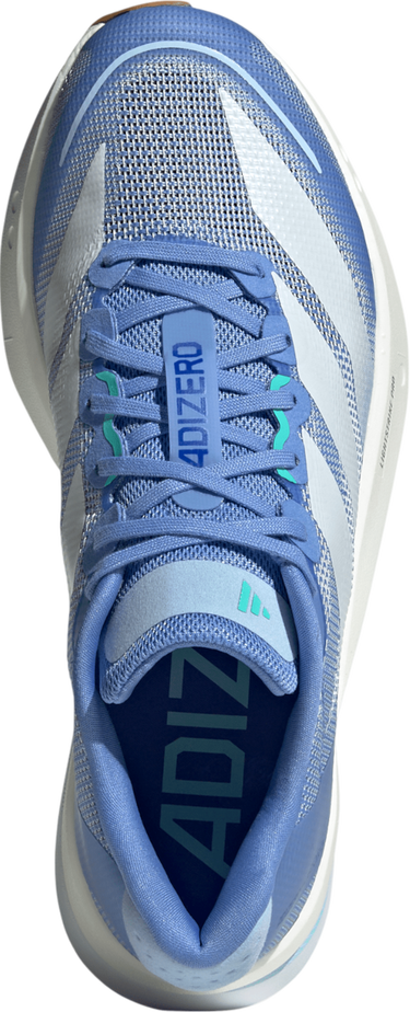 Tenisky a topánky adidas Originals Adizero Boston 13 Modrá | js4956, 1
