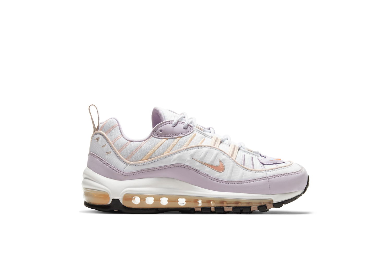 Tenisky a topánky Nike Air Max 98 White Crimson Tint W Biela | CI3709-102, 0