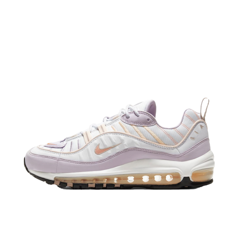 Tenisky a topánky Nike Air Max 98 White Crimson Tint W Biela | CI3709-102