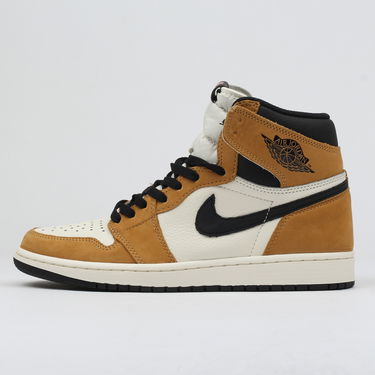 Tenisky a topánky Jordan Air Jordan 1 Retro High OG "Rookie of the Year" Béžová | 555088-700, 0