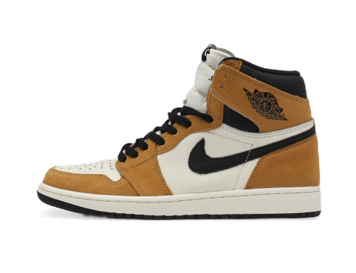 Limitované edície Jordan Air Jordan 1 Retro High OG "Rookie of the Year" Béžová | 555088-700