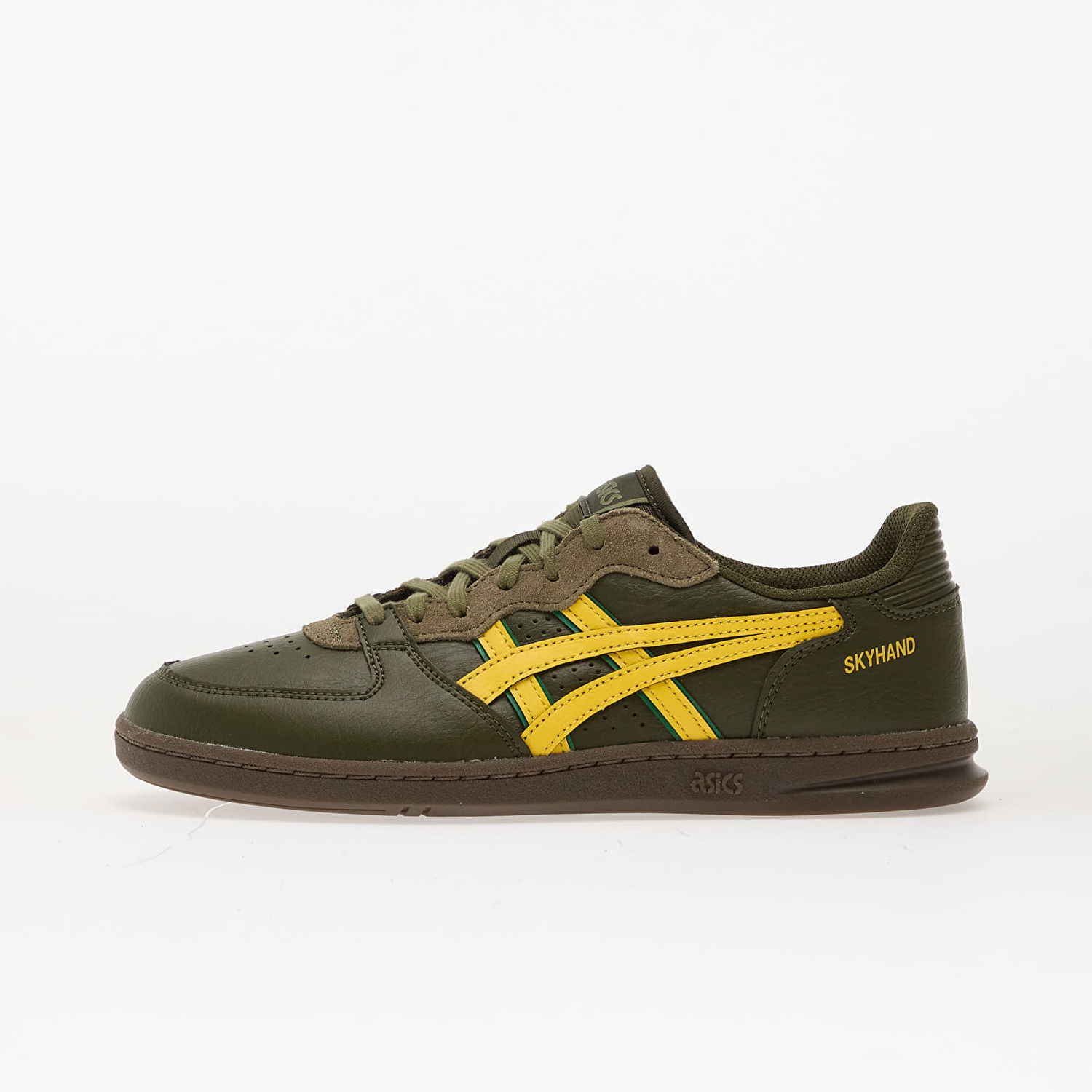 Tenisky a topánky Asics Skyhand OG Zelené | 1203A451-301, 0