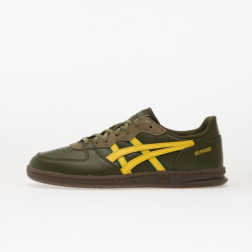 Tenisky a topánky Asics Skyhand OG Zelené | 1203A451-301