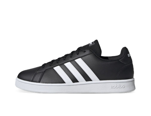 Lifestyle adidas Originals Grand Court Base "Core Black" W Čierna | EE7900