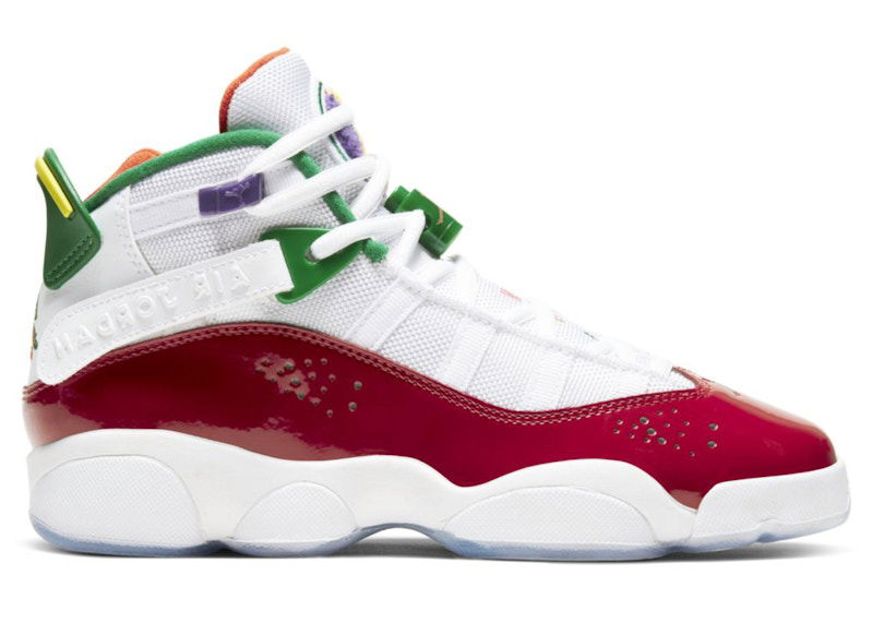 Tenisky a topánky Jordan Jordan 6 Rings Rôznofarebný | CW7004-100, 0