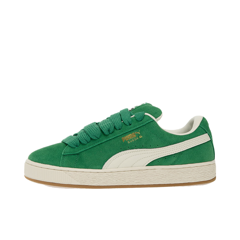 Tenisky a topánky Puma Suede XL Archive Zelené | 39520577