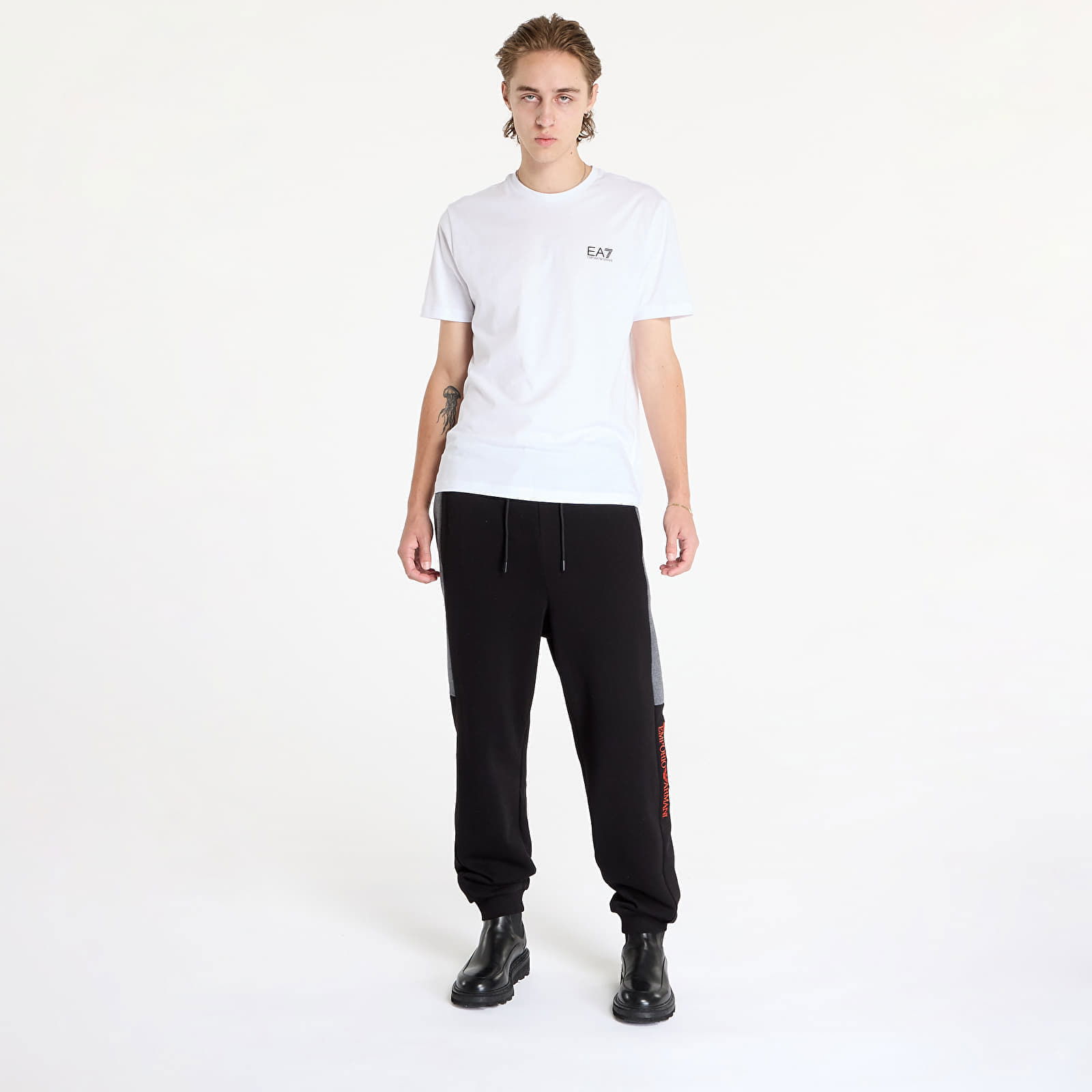 Sweatpants EA7 Trouser Black XL