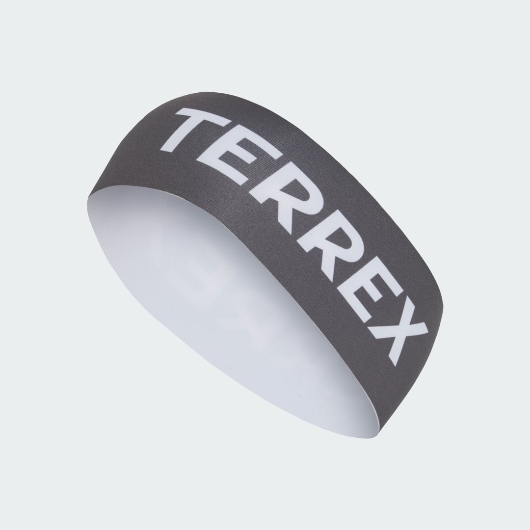 Doplnky adidas Performance Terrex Climacool Headband Šedá | JN9442, 0