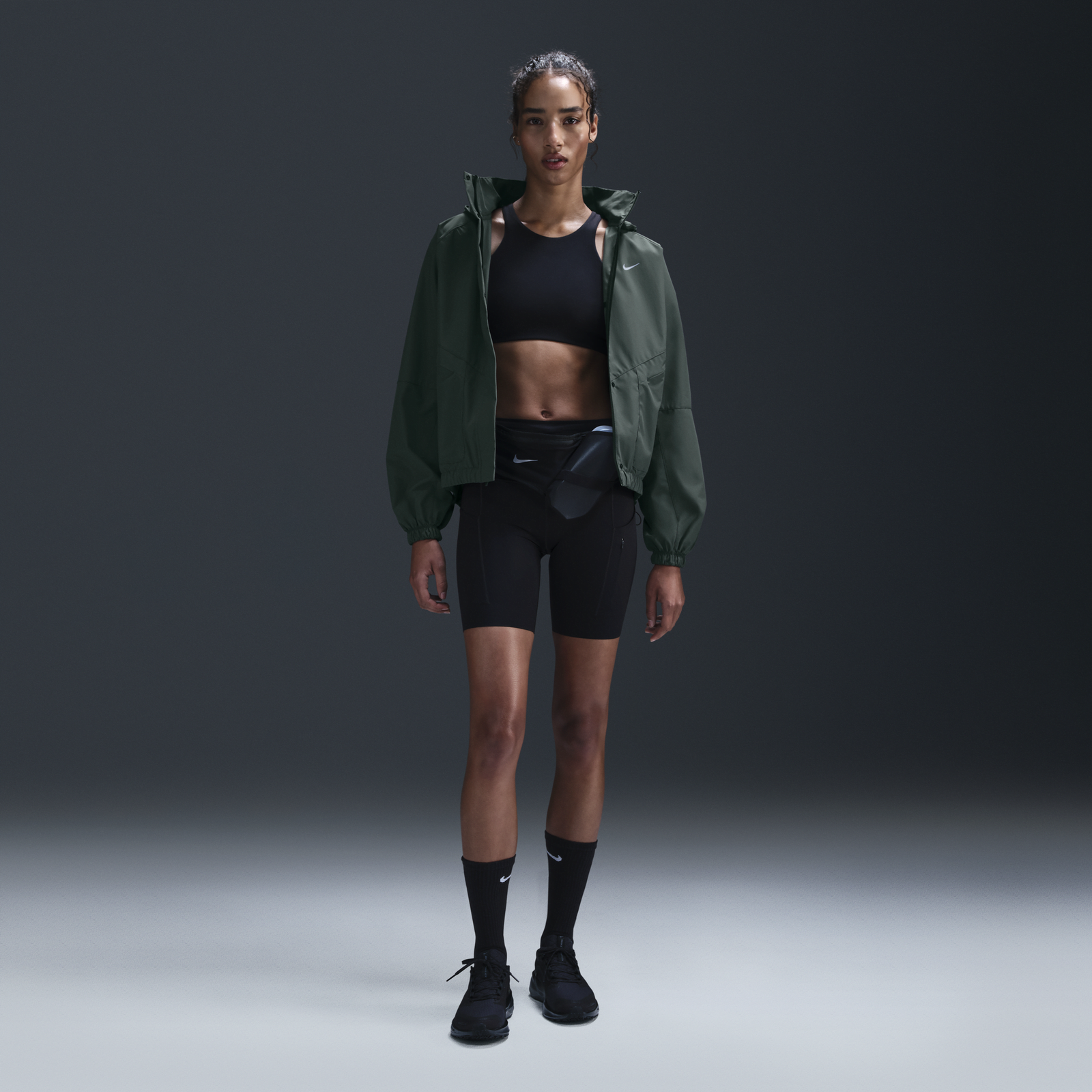 Running Jacket Storm-FIT Swift