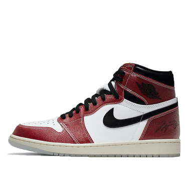 Tenisky a topánky Jordan Trophy Room x Air Jordan 1 Retro High ''Chicago'' OG SP Červená | DA2728-100, 4