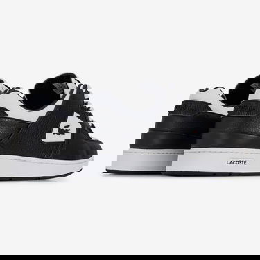 Tenisky a topánky Lacoste Court Cage "Blanc/Noir" Navy | 46SMA0091-147, 3