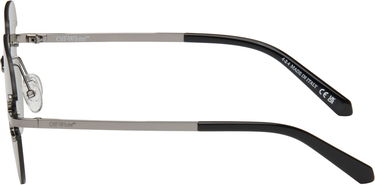 Slnečné okuliare Off-White Off-White Alexandria Sunglasses Šedá | OERI14LS25MET0017755, 2