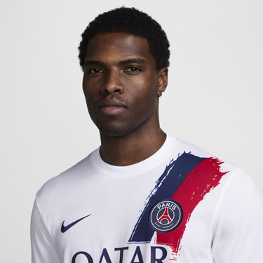 Oblečenie a doplnky Nike Dri-FIT Paris Saint-Germain Stadium 2024/25 Biela | FN8781-101, 2