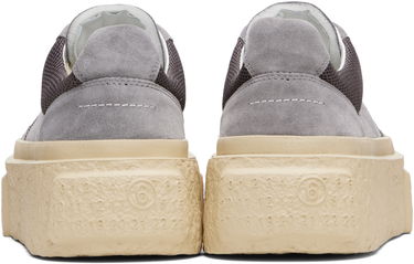 Tenisky a topánky Maison Margiela MM6 Maison Margiela Platform Šedá | S59WS0236 P8305, 1