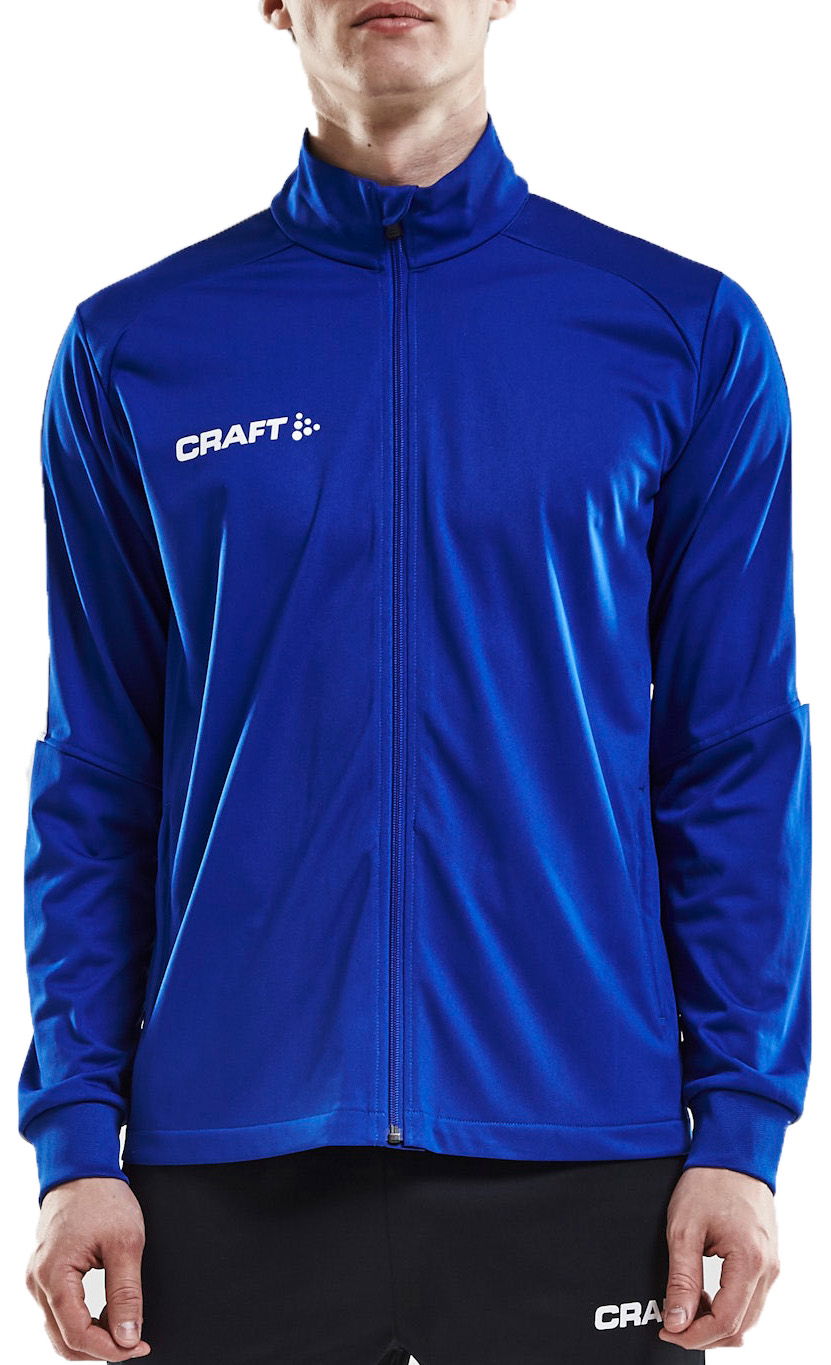 Vetrovka Craft Craft Progress Jacket Modrá | 1905612-1346, 0