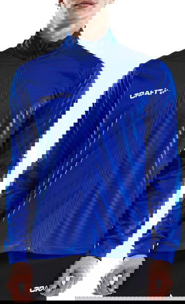 Vetrovka Craft Craft Progress Jacket Modrá | 1905612-1346, 0