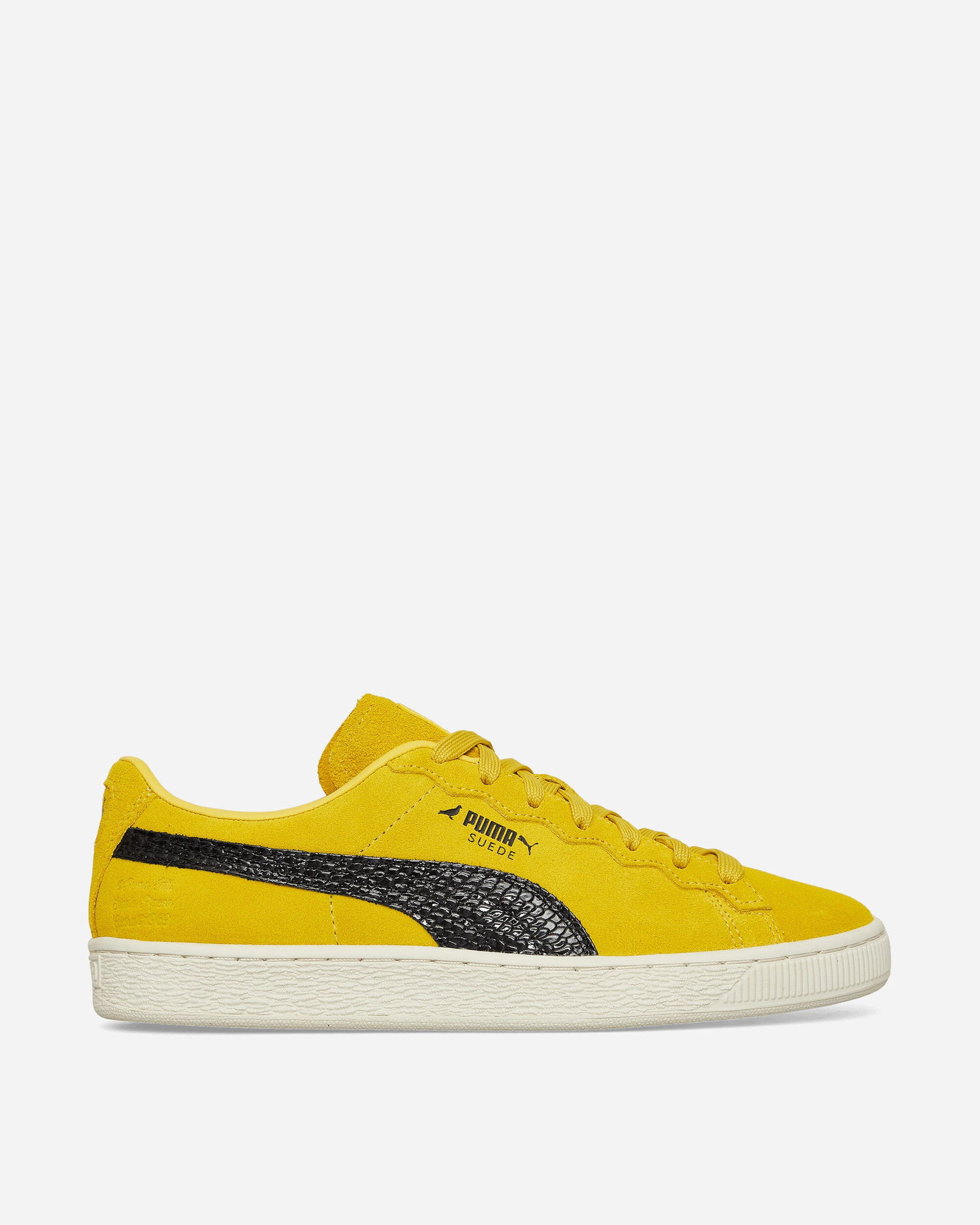 Tenisky a topánky Puma Jeff Staple x Suede Žltá | 391567-01, 1