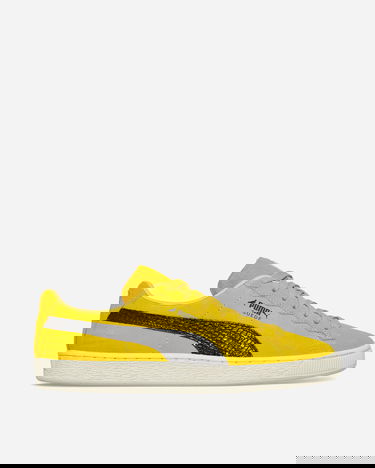 Tenisky a topánky Puma Jeff Staple x Suede Žltá | 391567-01, 1