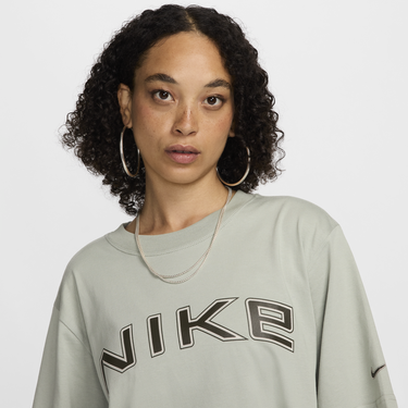 Tričko Nike Sportswear Šedá | HQ1679-370, 3