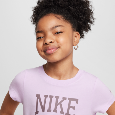 Crop Top Nike Nike Sportswear Crop Top Fialová | IB3567-537, 2