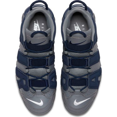 Tenisky a topánky Nike Air More Uptempo '96 "Georgetown Hoyas" Šedá | 921948-003, 3