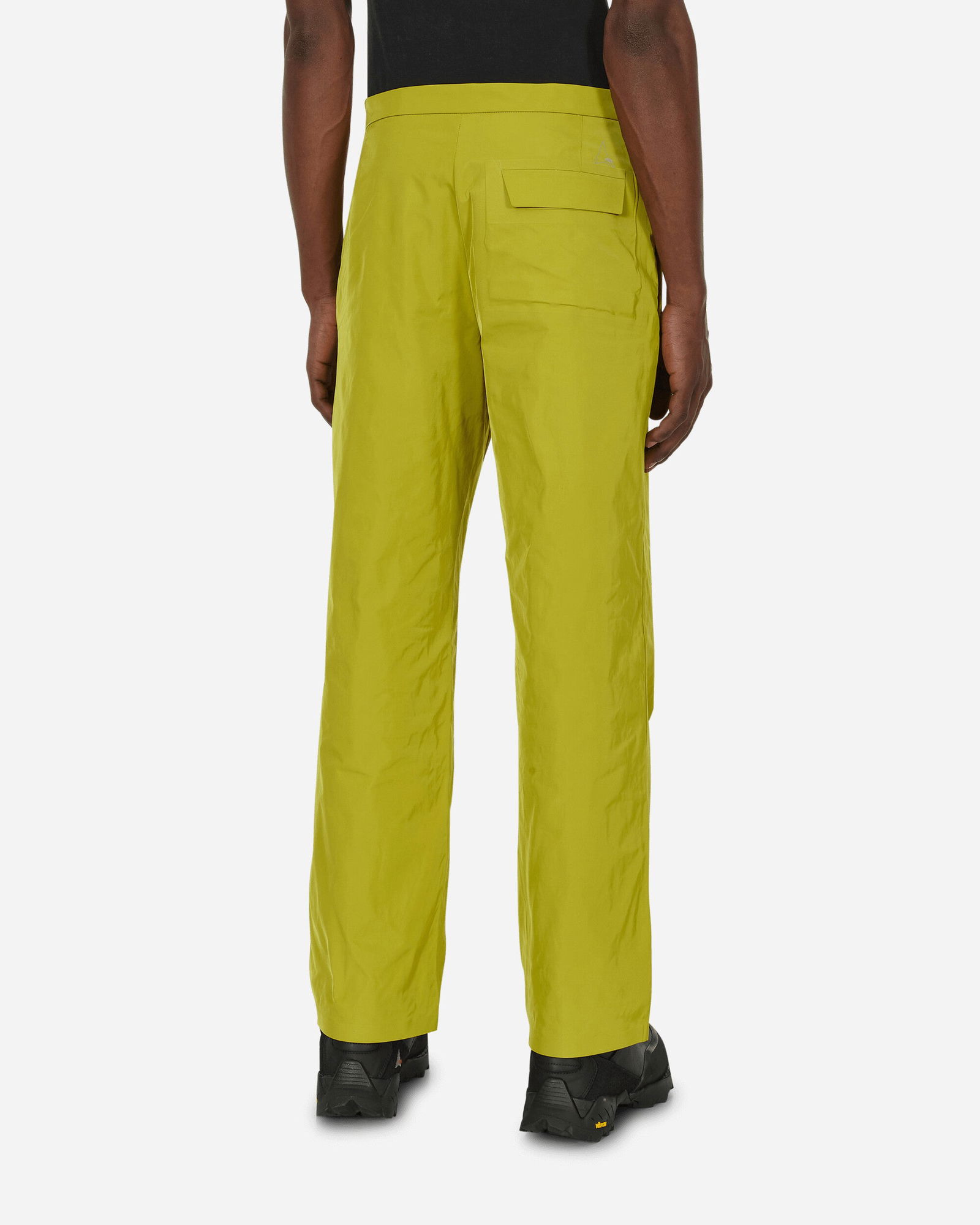 Formal Trousers Green